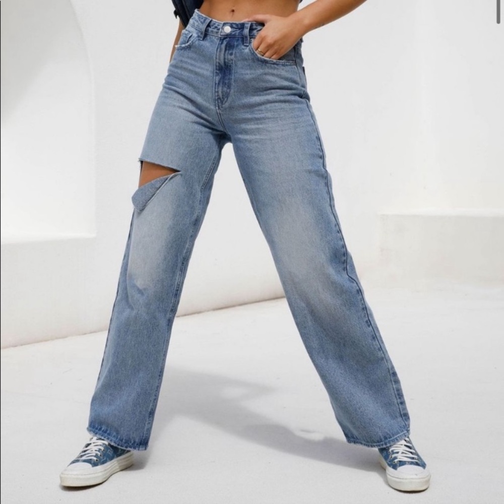 Tiger Mist Riot Jeans - Picture 3 of 7